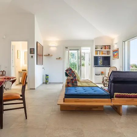 Arcobaleno Sul Mare 빌라 Terra Mala