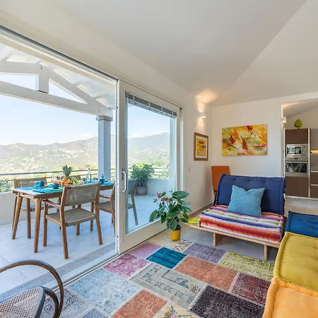 빌라 Arcobaleno Sul Mare