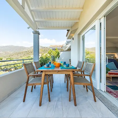 Arcobaleno Sul Mare Villa *