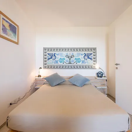 Arcobaleno Sul Mare Villa *