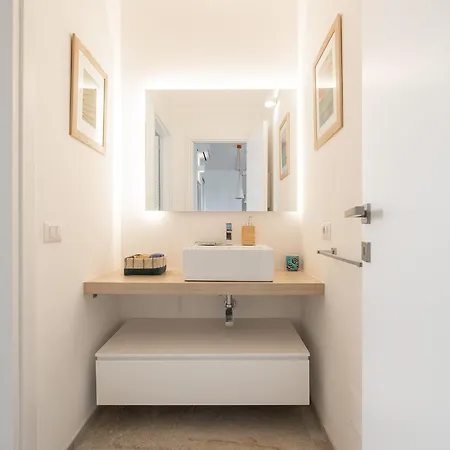 Arcobaleno Sul Mare Villa *