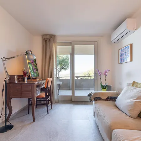 Arcobaleno Sul Mare Terra Mala