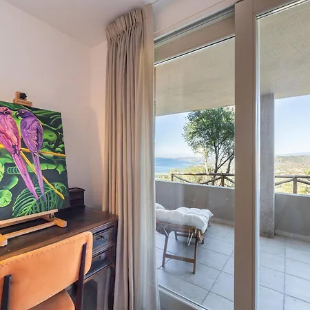 Arcobaleno Sul Mare Villa Terra Mala