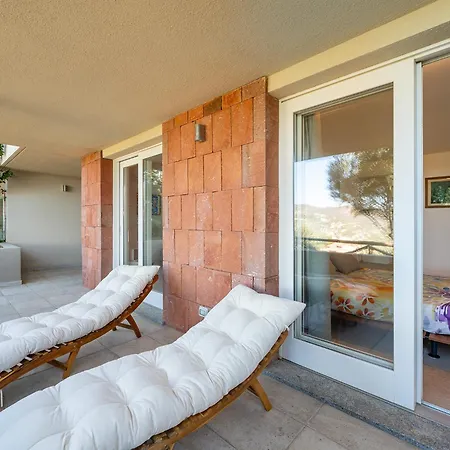 Arcobaleno Sul Mare Terra Mala