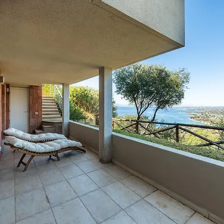 Arcobaleno Sul Mare Terra Mala