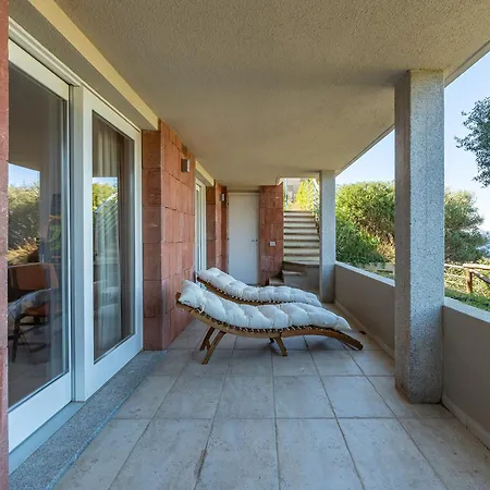 Villa Arcobaleno Sul Mare Terra Mala