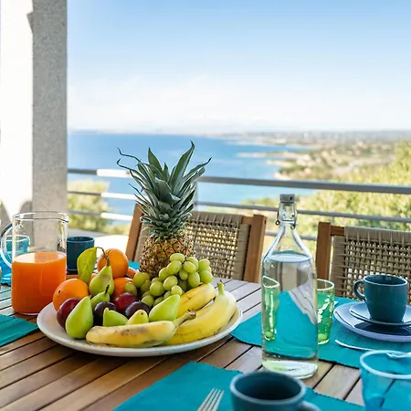 Arcobaleno Sul Mare Terra Mala